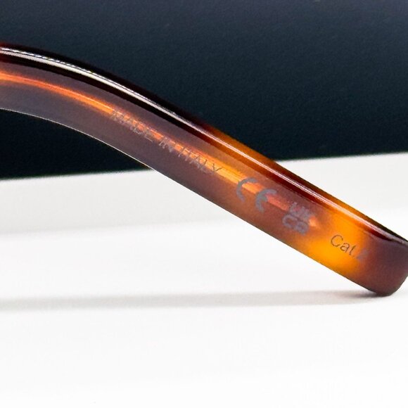 NEW SAINT LAURENT SUNGLASSES SL M126 003 HAVANA WOMEN EYEWEAR SLM126 003 main image 2